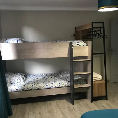 Le Coin Des Voyageurs Holiday home Brin-sur-Seille