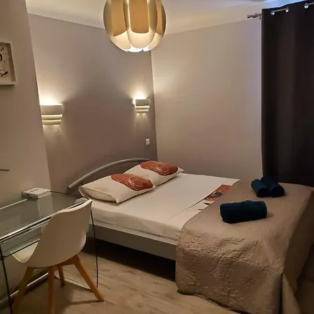 Сasa de vacaciones Le Des Voyageurs *