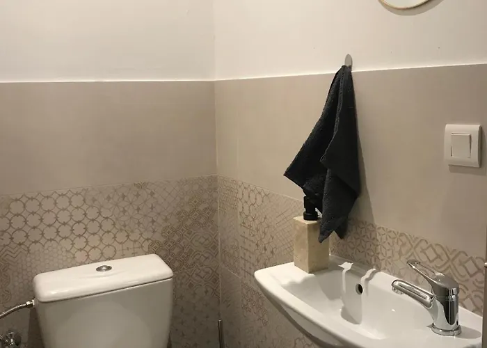 Сasa de vacaciones Le Des Voyageurs